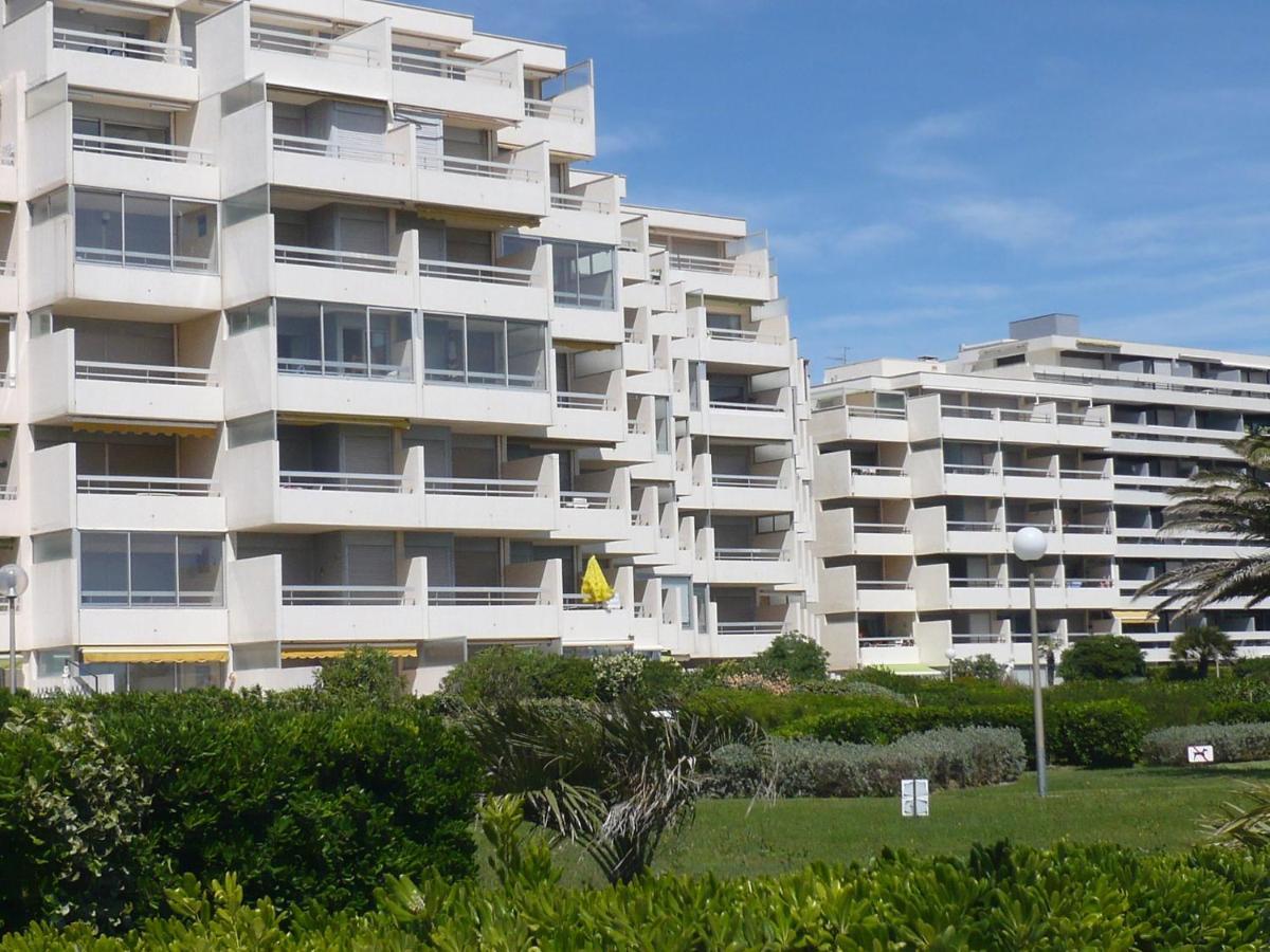 Apartment Les Trois Mats-4 By Interhome Canet-en-Roussillon Exterior photo